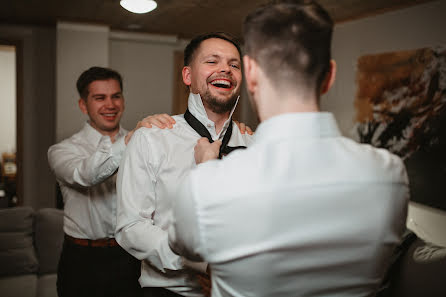 Wedding photographer Vitaliy Shmuray (witalij). Photo of 26 January 2023