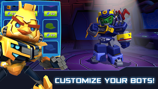 AB Transformers [Mod Money/Unlock]