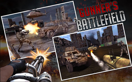 免費下載動作APP|GUNNER'S BATTLEFIELD app開箱文|APP開箱王