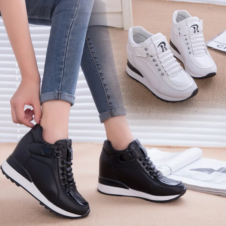 Sapatos Femininos Inner Increase Primavera
