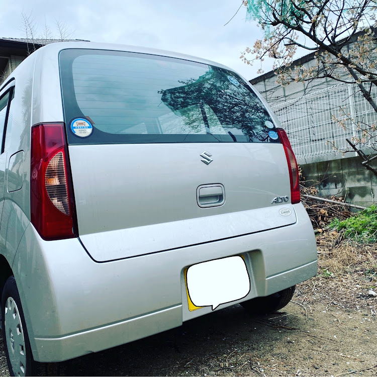 ゆーにぃ【CLUB bB】大阪さんが投稿した車検・代車生活に関するカスタム事例の投稿画像1枚目