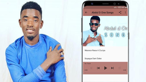 Sabin Wakokin Abdul d One