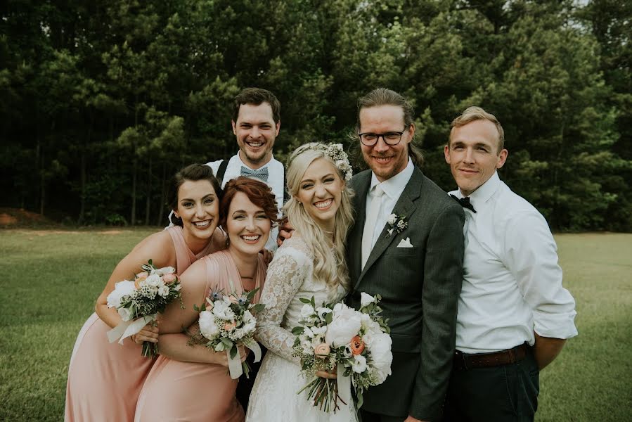 Wedding photographer Faryl Seabaugh (farylann). Photo of 30 December 2019