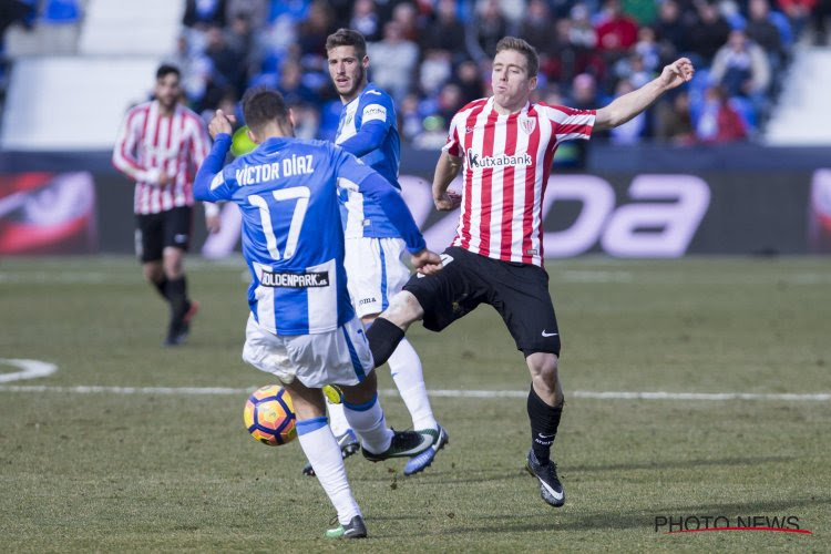 Le Deportivo, sans Bakkali, partage contre l'Atheltic Bilbao