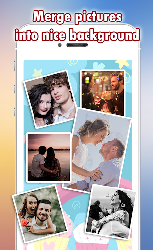 Splash Color Photo Effect and Picture Blender