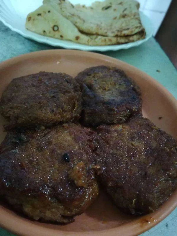 Lucknowi Galawati Kabab photo 