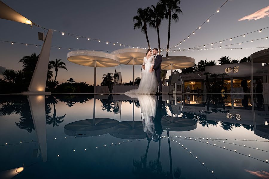 Fotografo di matrimoni Gennaro Bernile (bernile). Foto del 10 settembre 2022