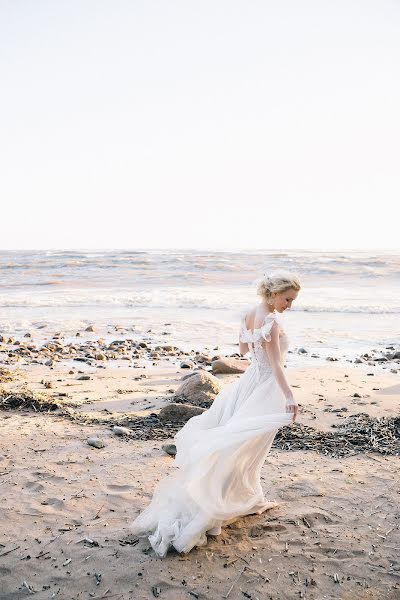 Fotografo di matrimoni Anna Bamm (annabamm). Foto del 2 settembre 2016