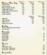 Mughlaistan menu 2
