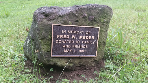 In Memory Of Fred Meder