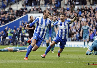 'The Seagulls' (en Pocognoli en Knockaert) spelen volgend seizoen in de Premier League dankzij pokerspeler