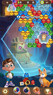 Bubble Birds V - Color Birds Shooter(圖7)-速報App
