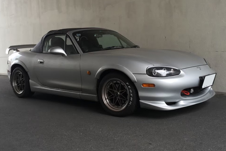 Jagtakさんが投稿したロードスターNB・ドライブ・DIY・コロナウイルスに負けるな・ロードスター に関するカスタム事例の投稿画像1枚目