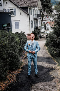 Wedding photographer Viktor Bossert (bossphotografie). Photo of 21 September 2018