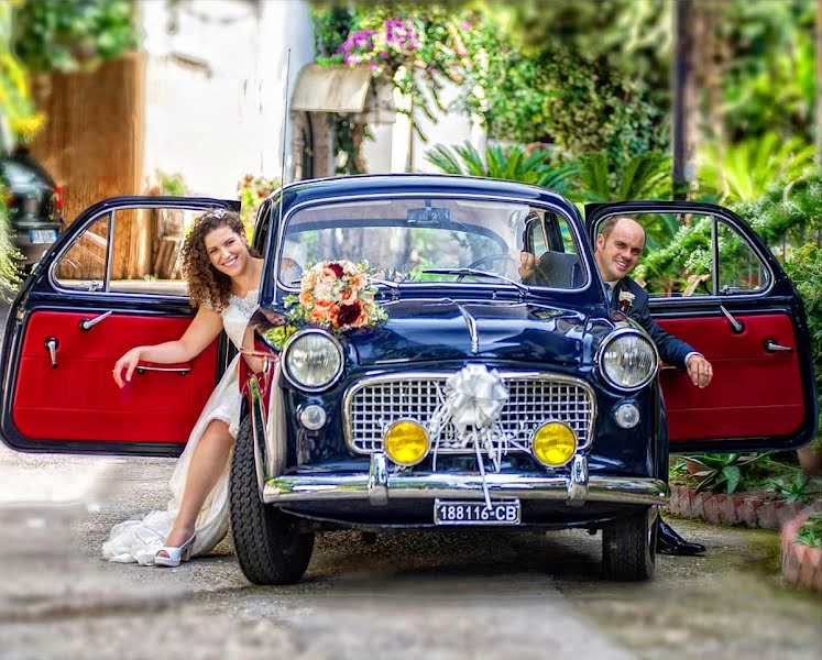 Wedding photographer Vincenzo Santise (vincenzosantise). Photo of 14 February 2019