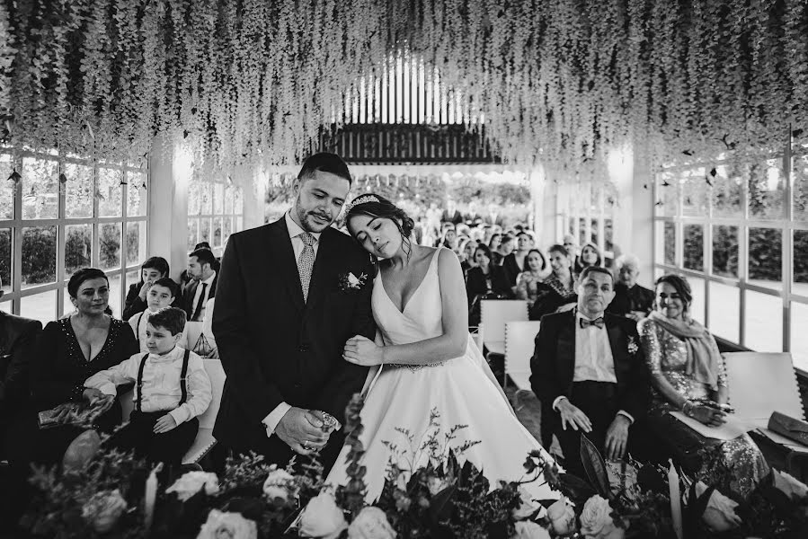 Wedding photographer Camilo Nivia (camilonivia). Photo of 12 November 2019