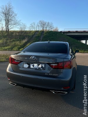 продам авто Lexus GS 350 GS IV фото 5