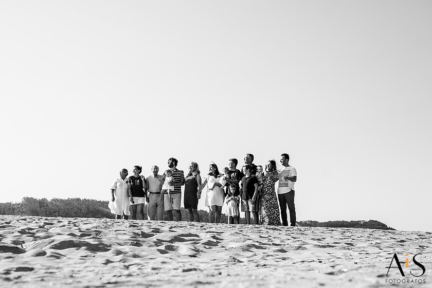 Fotos de familia en Viveiro