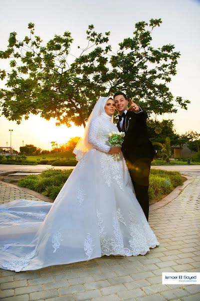 Wedding photographer Ismail Elsayed (ismailelsayedph). Photo of 22 November 2019