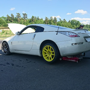 フェアレディZ Z33