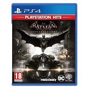 [Mã 99Elha Giảm 7% Đơn 300K] Đĩa Game Ps4 Batman Arkham Knight