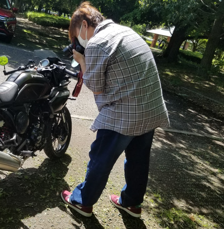 EVO11-FL5さんが投稿したバイク好きと繋がりたい・バイク乗り・バイクも好きに関するカスタム事例の投稿画像14枚目