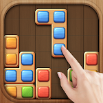 Cover Image of Télécharger Color Wood Block Puzzle - Free Fun Drop Brain Game 1.1.1 APK