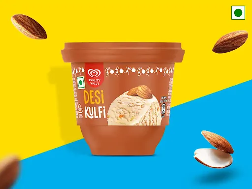 Kulfi Cup Ice Cream [100 Ml]