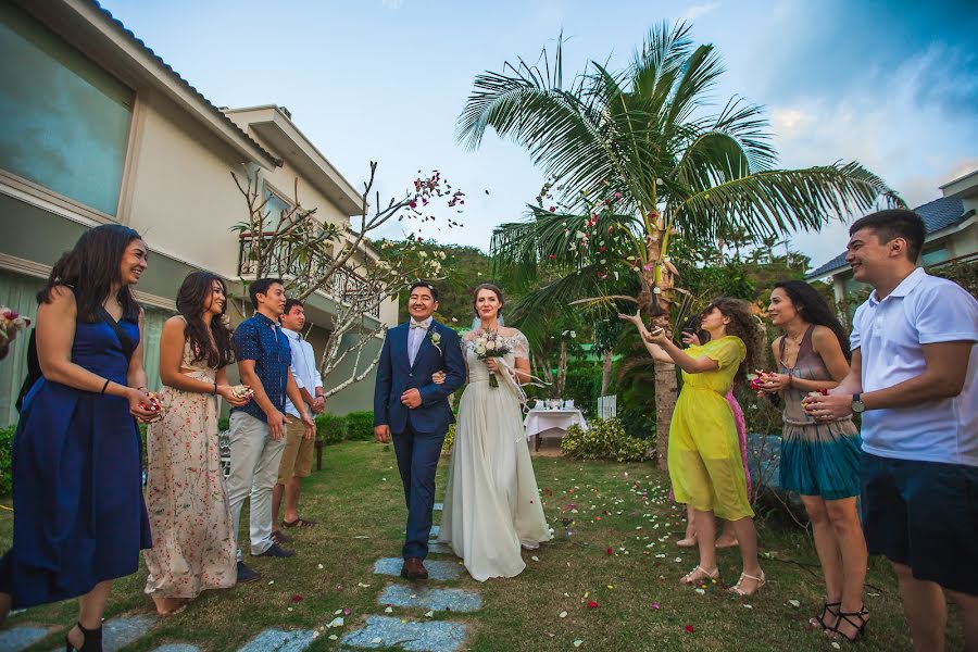 Fotógrafo de bodas Elena Osipova (elenaosipova). Foto del 22 de febrero 2018