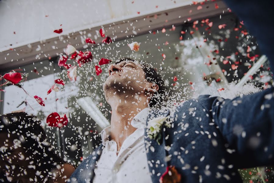 Photographe de mariage Pablo Andres (pabloandres). Photo du 28 décembre 2018