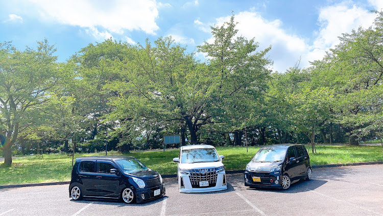 アルファードの熱中症に気をつけて!!・IDEAL・地元でコラボに関するカスタム事例の投稿画像2枚目