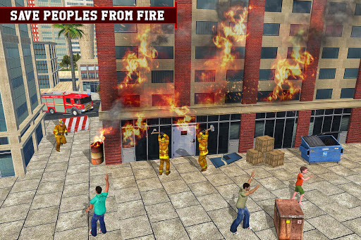 Firefighter games for macbook