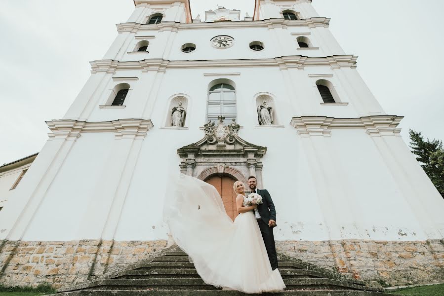 Photographe de mariage Davorin Volavsek (jasdav). Photo du 27 août 2018