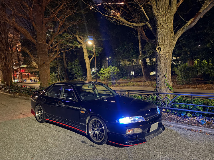 スカイラインのありがとうございます‼️・職人技と職人魂に感激！！に関するカスタム事例の投稿画像3枚目