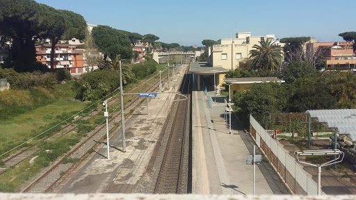 Anzio - stazione treni