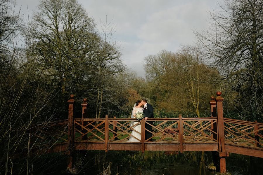 Wedding photographer Lloyd Williams (lloydwilliams). Photo of 2 July 2019