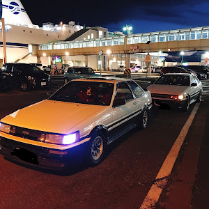 カローラレビン AE86