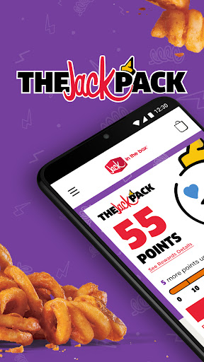 Screenshot Jack in the Box® - Order Food