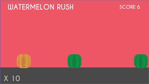 免費下載街機APP|Watermelon Rush app開箱文|APP開箱王