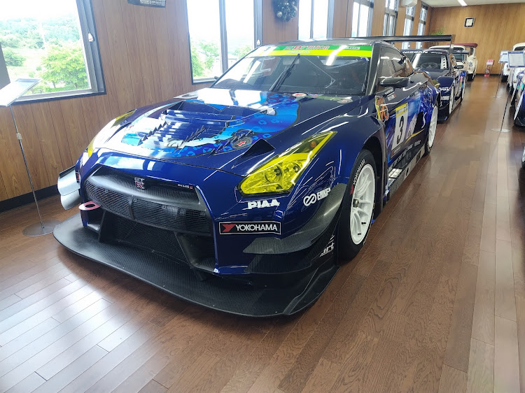 RX-7のエンドレスカフェ☕️に関するカスタム事例の投稿画像4枚目