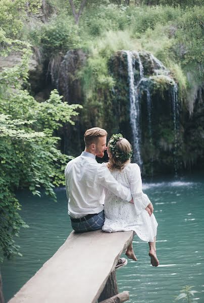 Fotografo di matrimoni Svetlana Boyarchuk (svitlankaboyarch). Foto del 2 luglio 2018