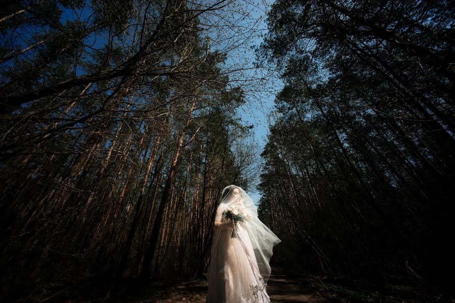 Fotógrafo de bodas Dmitriy Shumeev (wedmoment). Foto del 4 de mayo 2018