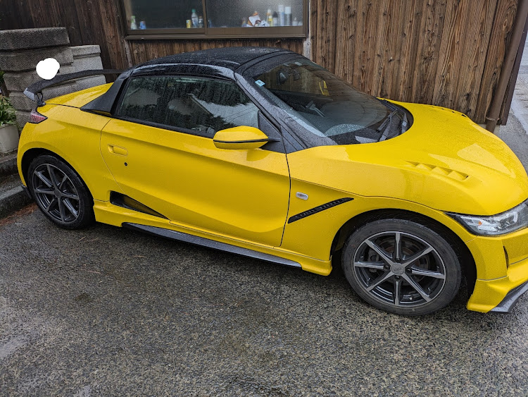 S660のhonda musicさんが投稿したカスタム事例の投稿画像3枚目