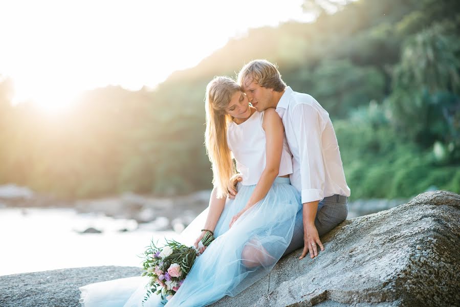 Photographe de mariage Ratchakorn Homhoun (roonphuket). Photo du 22 février 2018