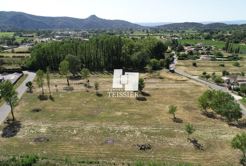  Vente Terrain à bâtir - à Vallon-Pont-d'Arc (07150) 