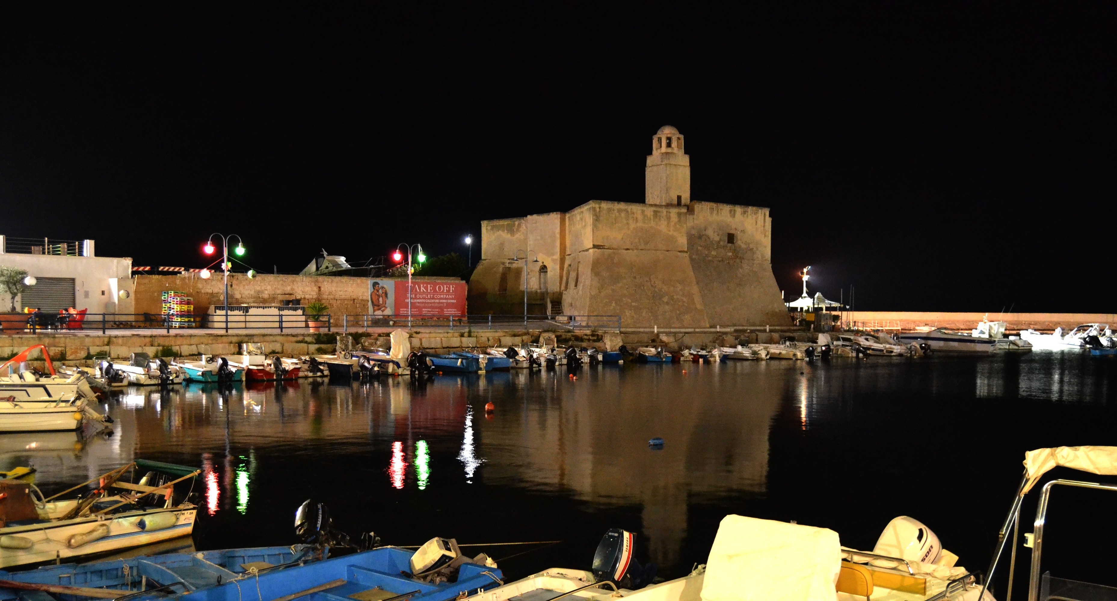 castello di Villanova (Ostuni) di giride