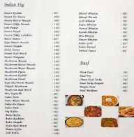 White Chilli menu 2