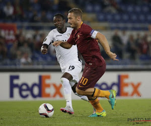 40-jarige Totti strooit met assists in Europa League: "Voelde me zelfs beter dan op mijn 25ste"