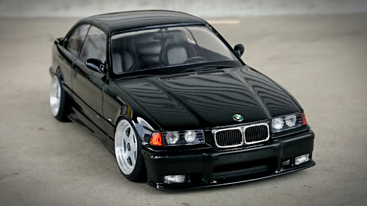 つーくんさんが投稿したBMW3シリーズ・3シリーズクーペ・e36・318isに関するカスタム事例の投稿画像3枚目