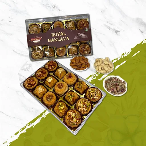 Baklava Gift Pack - 15 Pcs